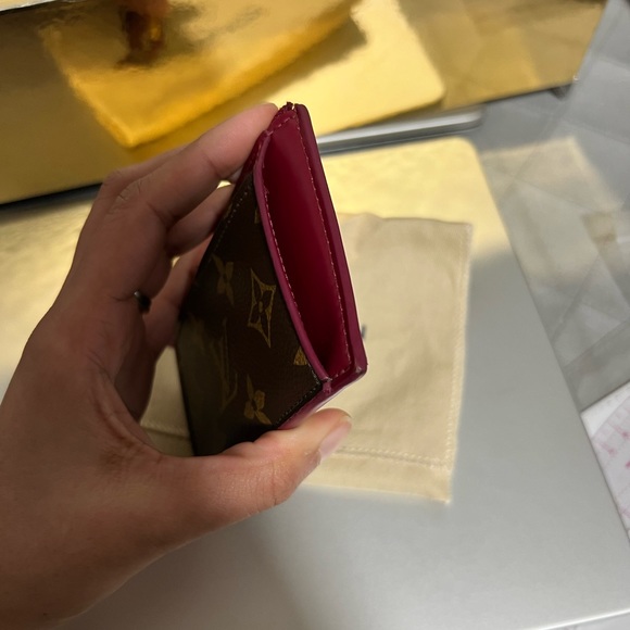 Louis Vuitton Zip Up Card Holder - Picture 3 of 7
